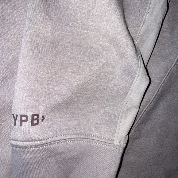 YPB by Abercrombie‎ men’s size large mixed medium hooded sweatshirt - Picture 4 of 4